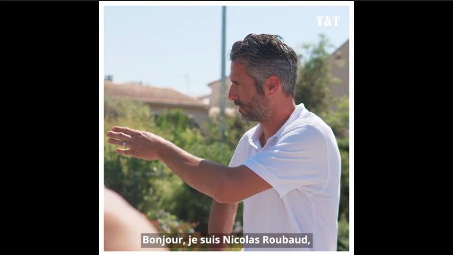 Nicolas Roubaud Paysagiste Jardinerie Marseille