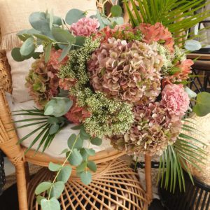 Le bouquet "Le Cabot"