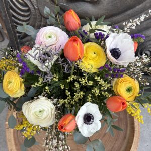 Le Bouquet L&rsquo;Amour d&rsquo;ici