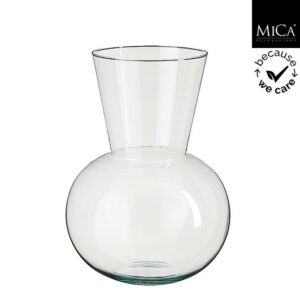 VASE-FORME-BOULE-VERRE-TRANSPARENT-MARSEILLE-13008-ROUBAUD