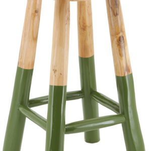 DECO-JARDINERIE-ROUBAUD-13008-MARSEILLE-TABOURET-TECK-VERT