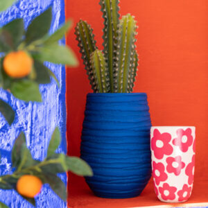 vase-pot-bleu-deco-jardinerie-fleuriste-13008-marseille-roubaud