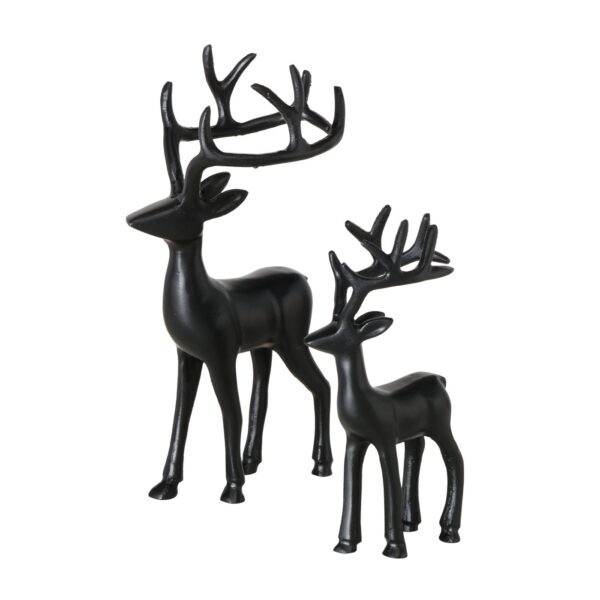 cerf-noir-deco-noel-roubuad-jardinerie-13008-marseille thielo