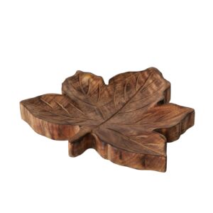 feuille-bois-deco-noel-roubuad-jardinerie-13008-marseille.
