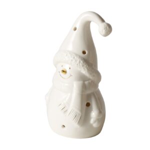 deco-noel-roubuad-jardinerie-13008-marseille-bonhomme-de-neige