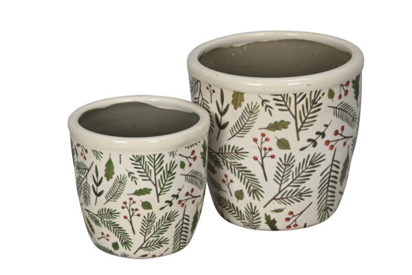 Cache Pot Brindilles