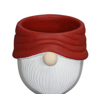 -deco-noel-rouge-jardinerie-roubaud-13008-marseille-visage-cache-pot-plante
