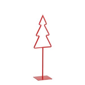 sapin-fer-noel-rouge-deco-roubaud-jardinerie-13008-marseille
