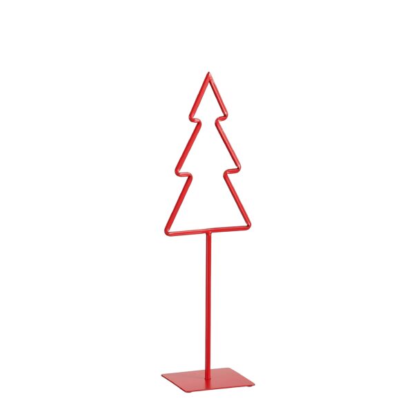 sapin-fer-noel-rouge-deco-roubaud-jardinerie-13008-marseille