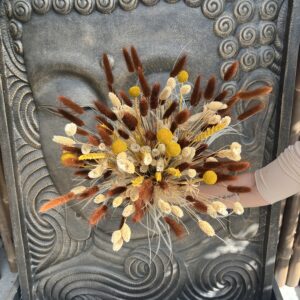 BOUQUET-FLEURS-SECHEES-DECO-AUTOMNE-NATURE-MARRON-FLEURISTE-ROUBAUD-13008-MARSEILLE
