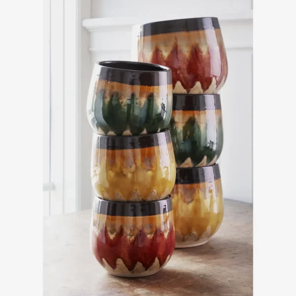 CACHE-POT-BEIGE-MARRON-MOUTARDE-DECO-ROUBAUD-JARDINEIRE-13008-MARSEILLE-MADAM-STOLTZ