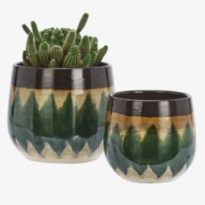 CACHE-POT-BEIGE-MARRON-MOUTARDE-DECO-ROUBAUD-JARDINEIRE-13008-MARSEILLE-MADAM-STOLTZ