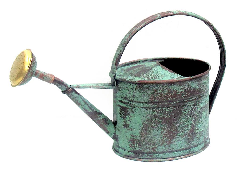 020324 arrosoir ovale galvanise 1.75 litres vert vieilli roubuad jardinerie 13008 marseille arrosoir-ovale-galvanise-1.75-litres-vert-vieilli-roubuad-jardinerie-13008-marseille