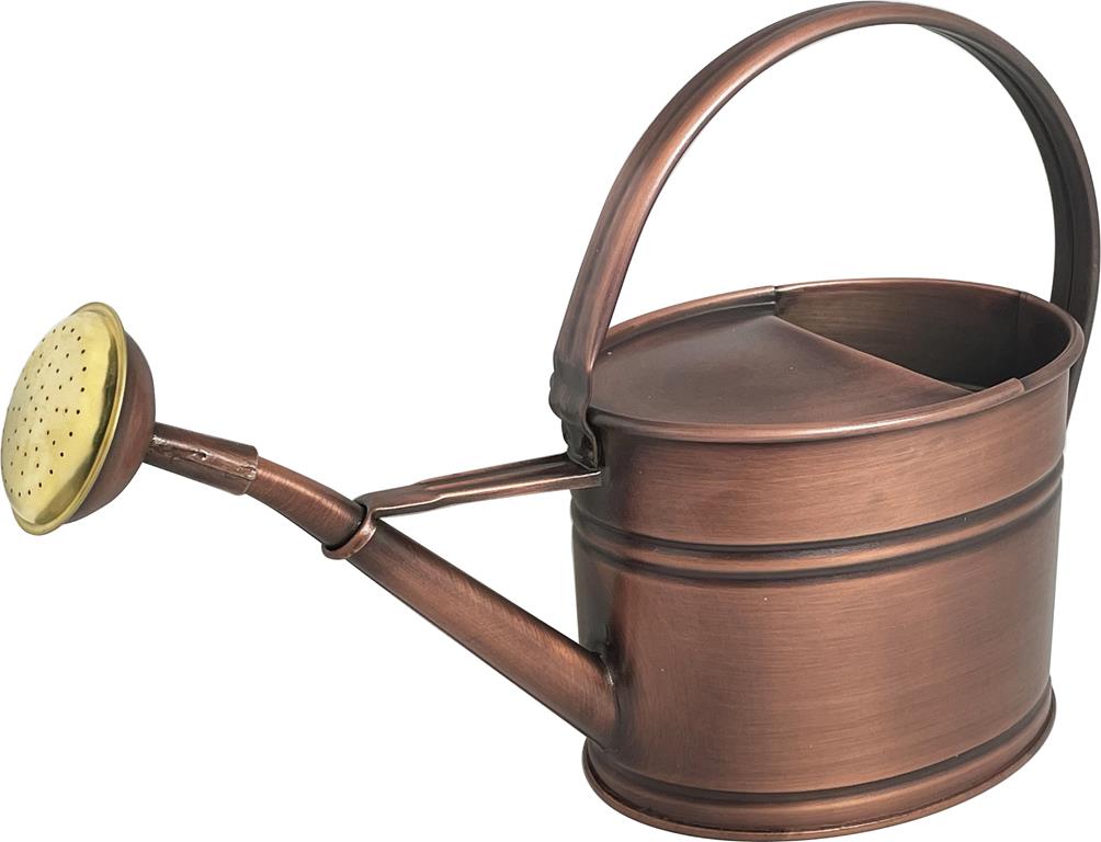 020326 arrosoir ovale galvanise 1.75 litres cuivre roubuad jardinerie 13008 marseille arrosoir-ovale-galvanise-1.75-litres-cuivre-roubuad-jardinerie-13008-marseille