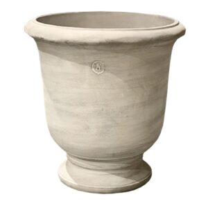 COSTA-VASE-LISSE-VIEILLI-terre-cuite-roubaud-jardinerie-13008-marseille