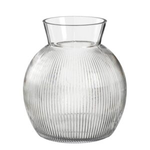 vase-transparent-rond-strie-fleuriste-roubaud-13008-marseille