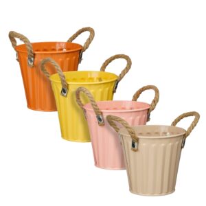 -CACHE-POT-ZINC-COLORE-DECO-JARDINERIE-ROUBAUD-13008-MARSEILLE