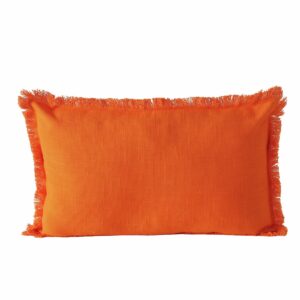 COUSSIN-RESTANGLE-ORANGE FONCE-DECO-ROUBAUD-JARDINERIE-13008-MARSEILLE