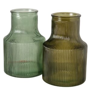 VASE-VERRE-COLORE-DECO-ROUBAUD-JARDINERIE-13008-MARSEILLE