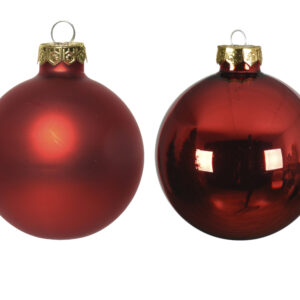 PETITE-BOULE-SAPIN-DE-NOEL-ROUGE-JARDINERIE-ROUBAUD-13008-MARSEILLE