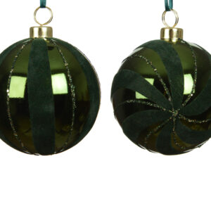 BOULE-VERTE-SAPIN-DE-NOEL-JARDINERIE-ROUBAUD-13008-MARSEILLE