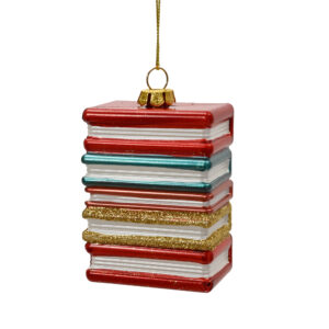 LIVRES-SUSPENSION-SAPIN-NOEL-JARDINERIE-ROUBAUD-13008-MARSEILLE
