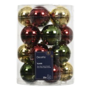 LOT-DE-BOULE-SAPIN-DE-NOEL-JARDINERIE-ROUBAUD-13008-MARSEILLE