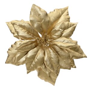 POINSETTIA-DORE-NOEL-DECO-NOEL-ROUBAUD-JARDINERIE-13008-MARSEILLE