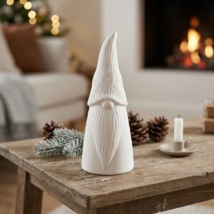 PERE-NOEL-DECO-A-POSER-blanc-ROUBAUD-JARDINERIE-13008-MARSEILLE