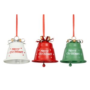 -CLOCHE-FER-NOEL-A-SUSPENDRE-ROUBAUD-JARDINERIE-13008-MARSEILLE-DECO-SAPIN