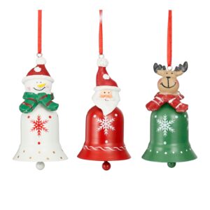 CLOCHE-FER-NOEL-A-SUSPENDRE-ROUBAUD-JARDINERIE-13008-MARSEILLE-DECO-SAPIN