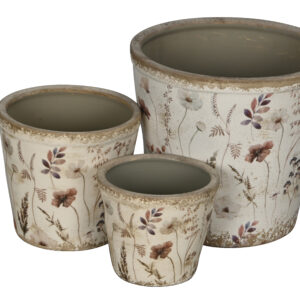 Cache Pot Automnal