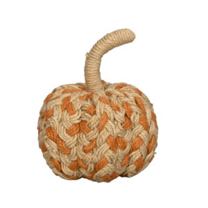 Citrouille en jute