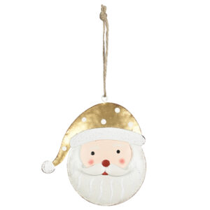 SUSPENSION-POUR-SAPIN-PERE-NOEL-BLANCHE-DORE-NOEL-ROUBAUD-JARDINERIE-13008-MARSEILLE